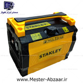 موتور برق سایلنت استنلی آنکور 1020 وات با گارانتی ژنراتور بنزینی مدل stanley anchor p.m SIG 1200S