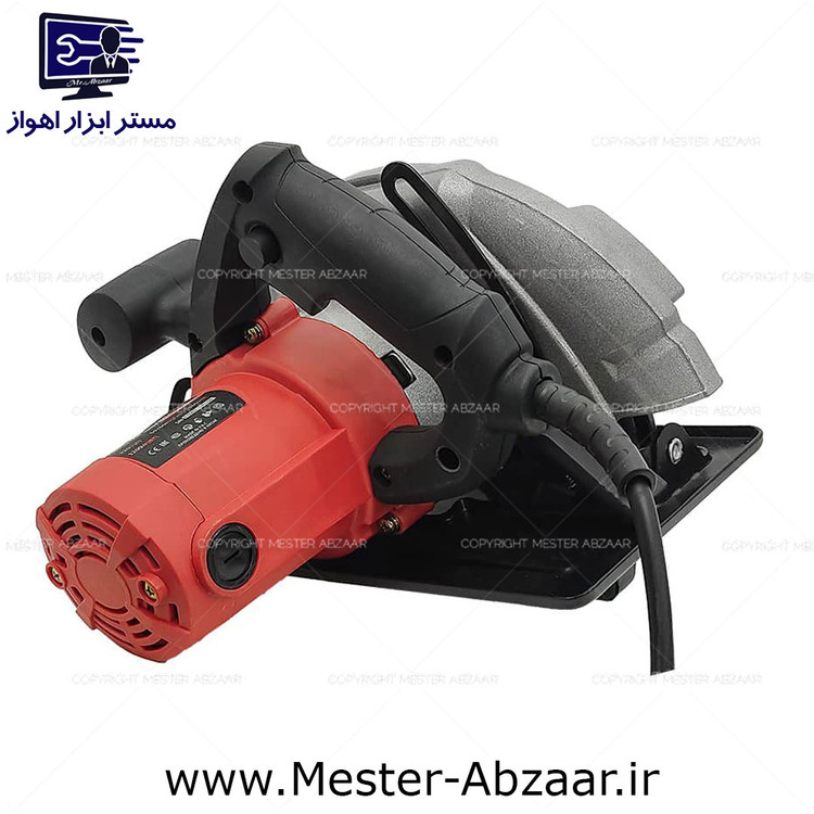 اره گردبر دیسکی 1650 وات 185 میلی متری ادون جدید مدل EDON CS-185/1650