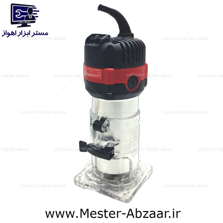 اور فرز مشتی لبه زن برقی 680 وات محک مدل mahak OT6-680