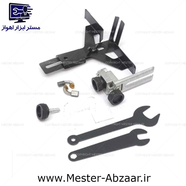 اور فرز مشتی لبه زن برقی 680 وات محک مدل mahak OT6-680