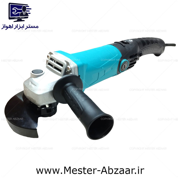 مینی فرز دسته بلند دیمردار 1200 وات کریتور 115 میلی مدل CREATOR 1200W