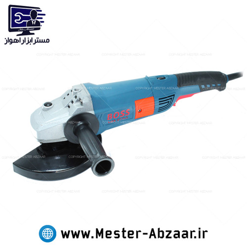 سنگ جت فرز آهنگری دیمردار 1750 وات باس متوسط BOSS مدل T18010V