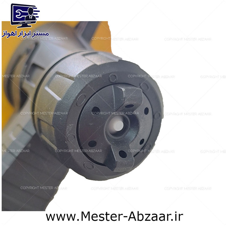 پیستوله رنگ برقی 1000 وات کربن پمپ سرخود مدل CARBON 1820