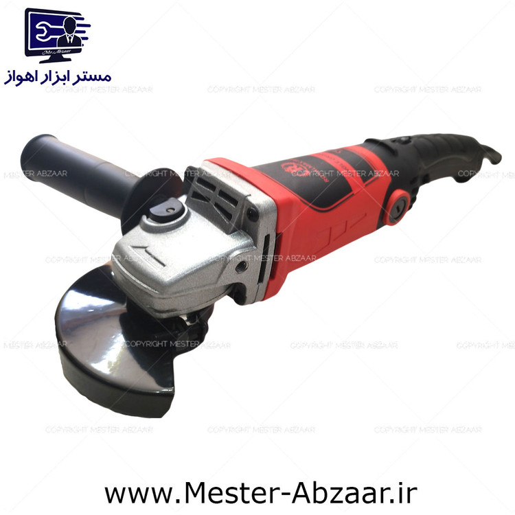 مینی فرز دسته بلند دیمردار 1200 وات رویال مکس ایران مینی سنگ مدل ROYALMAX IRAN 1200W