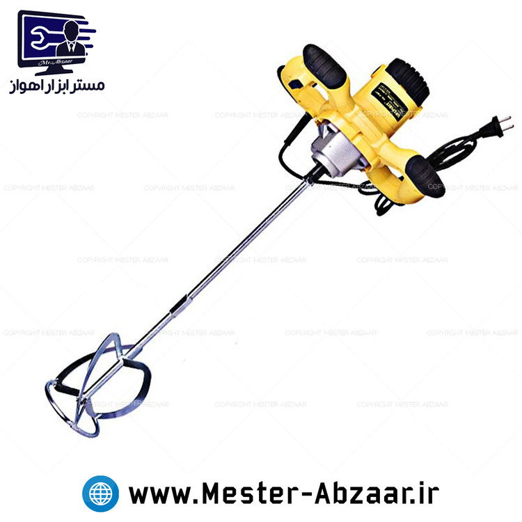 همزن برقی 1200 وات 120 میلی متری آپ اسپریت مدل upspirit HK-PM01