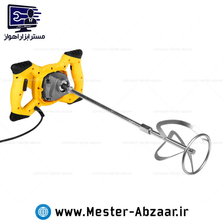 همزن برقی 1200 وات 120 میلی متری آپ اسپریت مدل upspirit HK-PM01