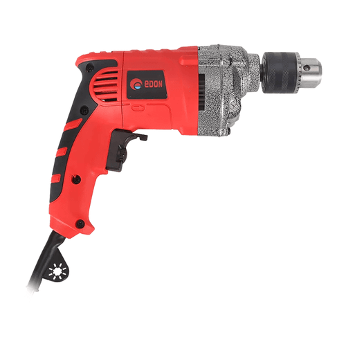 دریل نیم تنه فلزی گیربکسی 900 وات ادون مدل EDON 8006A