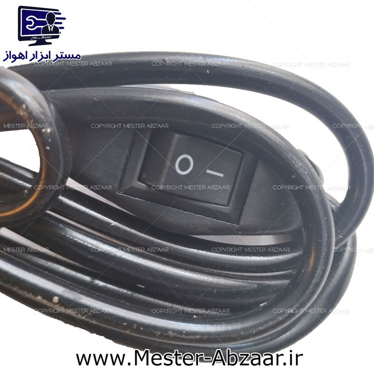 پمپ کف کش گازوئیل داخل باکی ۱۲ ولت خودرو مدل 12v Work