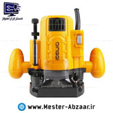 اور فرز نجاری دینگی 1200 وات روتر حکاکی مدل دینگشی DINGQI 10090401
