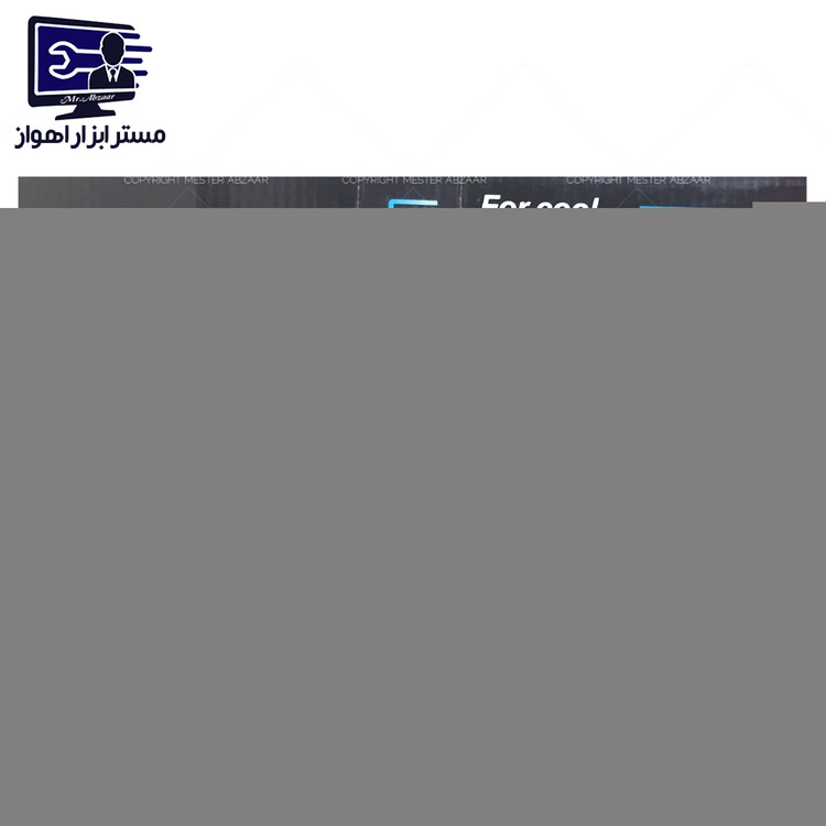 پنکه دو موتوره دیمردار خودرو داشبورد فندکی 12و 24 ولت مدل فور کول ال ای دی دار for cool car fan 1224v مینی فن