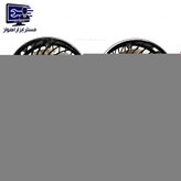 پنکه دو موتوره خودرو داشبورد فندکی 12 24 ولت مدل فور کول for cool car fan 1224v فن
