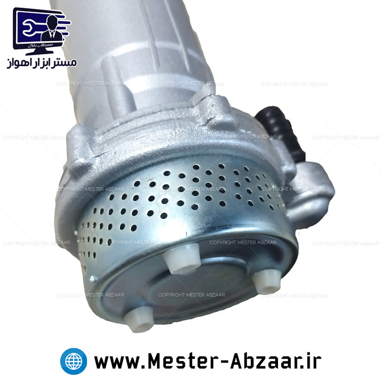 پمپ کف کش فلوتر 1 اینچ 17 متری 370 وات ادون مدل EDON QDX1.5-17-0.37F