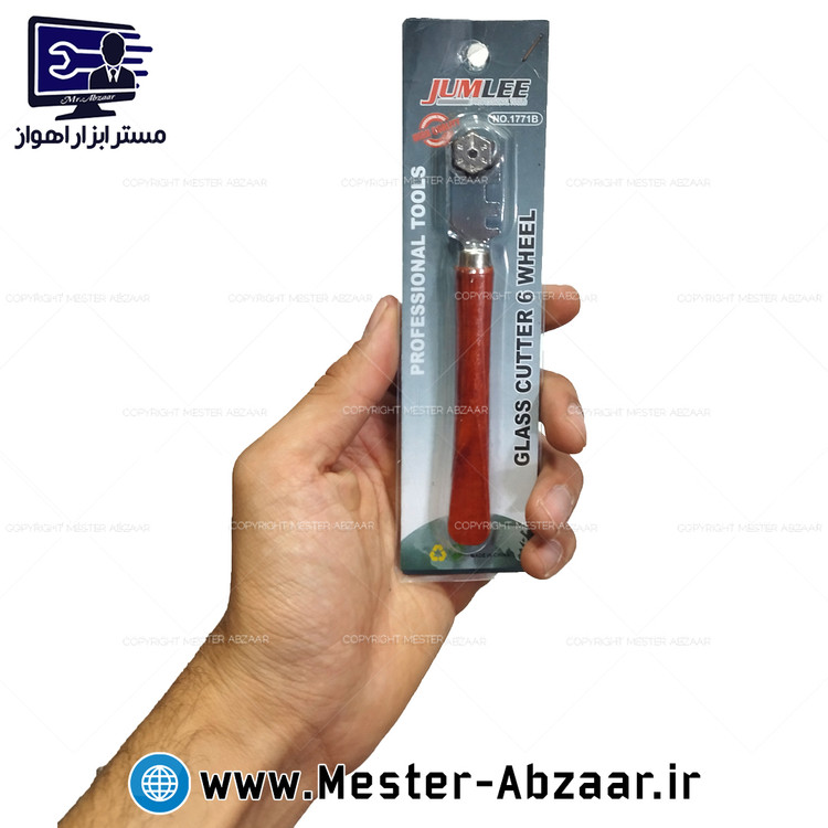 الماس شیشه بر جاملی مدل JUMLEE 1771B