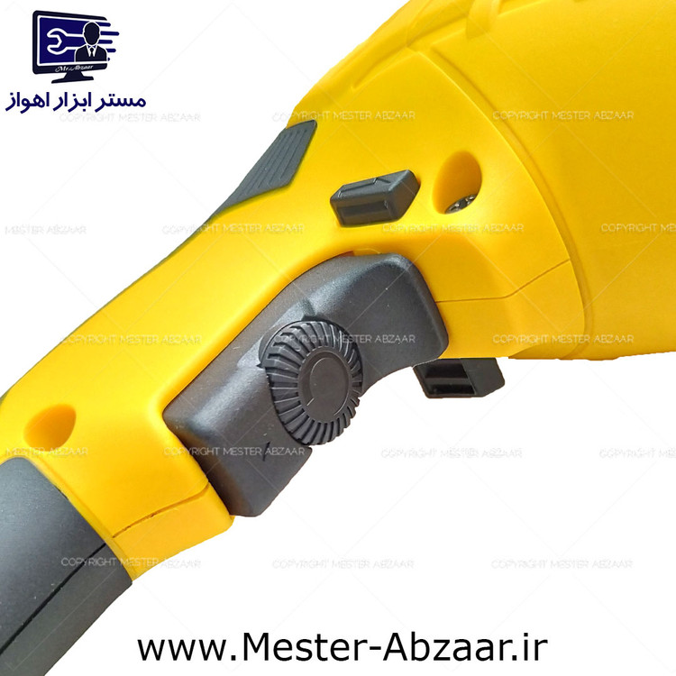 دریل نیم تنه فلزی گیربکسی دو سرعته 1050 وات کنزاکس برقی مدل KENZAX KID-2321