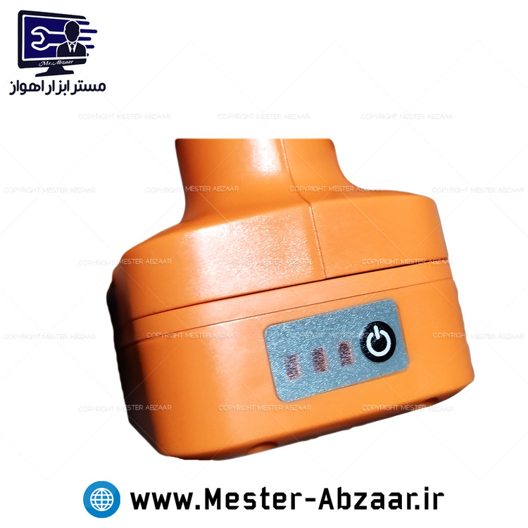 کارواش شارژی با گارانتی براشلس 21 ولت 3 آمپر سمپاش آنکور CW1 ANCHOR