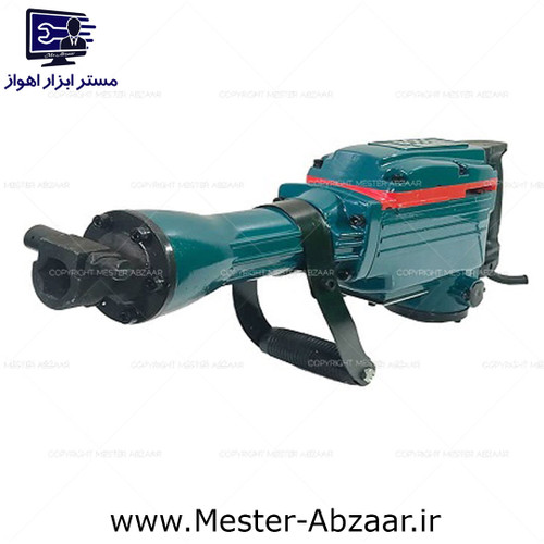 تخریب چکش 16 کیلویی باس دریل هیلتی بتن کن پیکور کد 110 مدل BOSS 65A