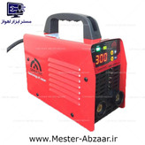 اینورتر جوش آرک 300 گریتک مینی مدل GREATEC ARC-300D mini