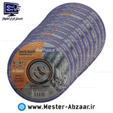 صفحه سنگ برش استیل بر مینی فرز امی تولز مدل EMI TOOLS 115