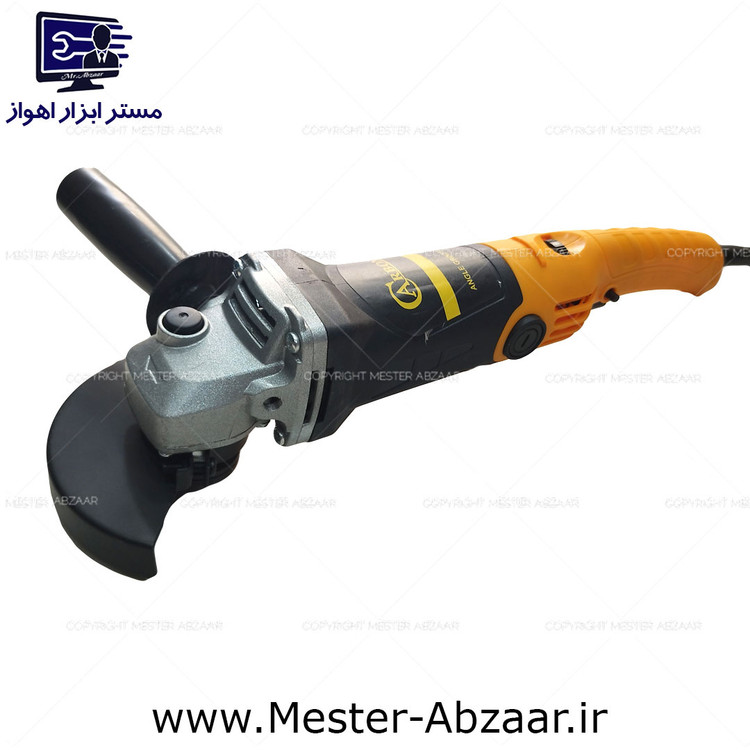 مینی فرز دیمردار 1800 وات دسته بلند کربن کد CARBON 1800W