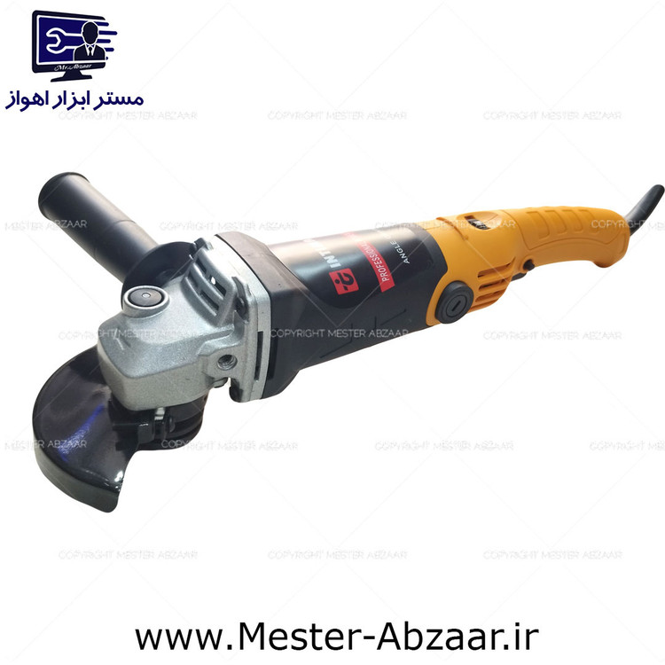 مینی فرز دیمردار 1800 وات دسته بلند اینتی مکس کد INTIMAX 1800W