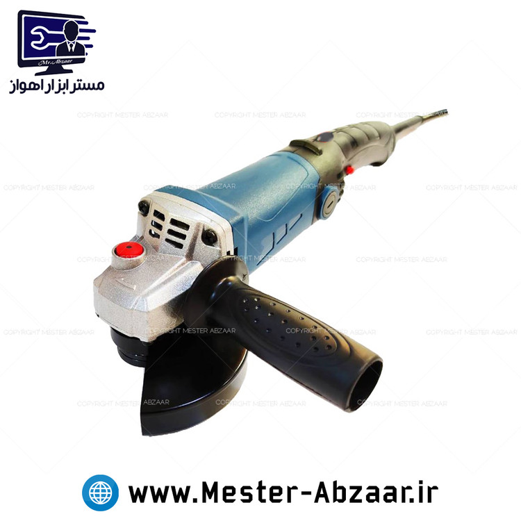 مینی فرز دسته بلند دیمر دار 1500 وات باس مدل BS-8855 BOSS