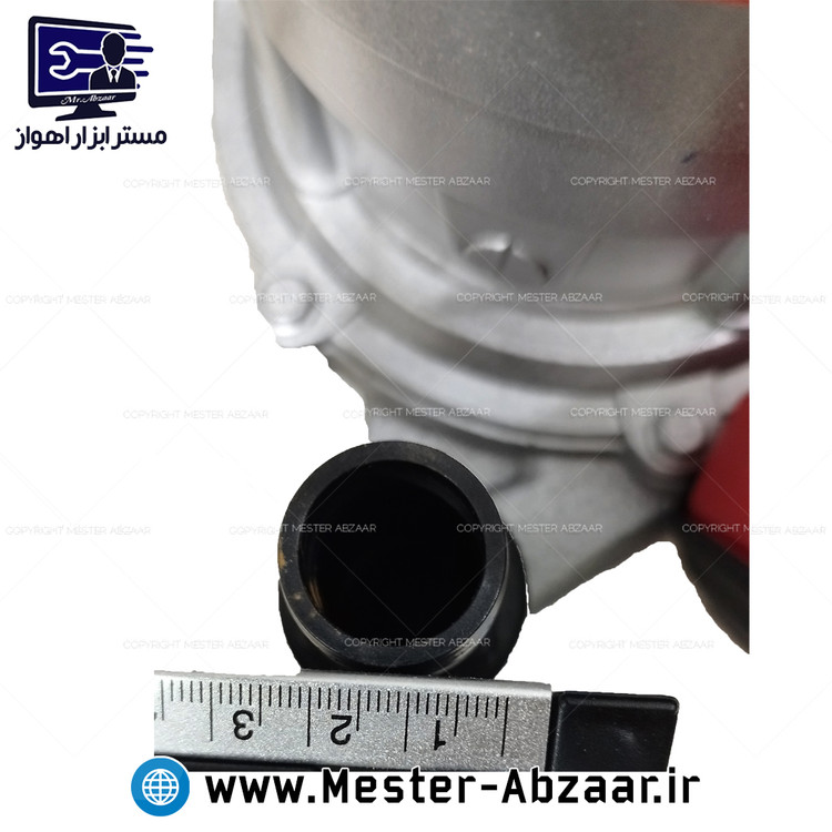 پمپ کف کش فلوتر 1 اینچ 25 متری 550 وات ادون کفکش مدل EDON QDX1.5-25-0.55F