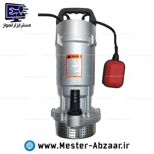 پمپ کف کش فلوتر 1 اینچ 25 متری 550 وات ادون کفکش مدل EDON QDX1.5-25-0.55F