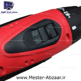 دریل پیچ گوشتی برقی 1000 دور ترکمتری رویال مکس ایران مدل ROYALMAX IRAN TORQUE DRILL