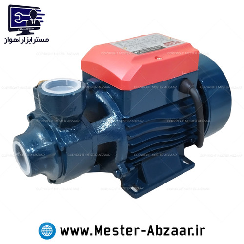 پمپ آب باس نیم اسب جدید مدل BOSS QB60 0.37KW