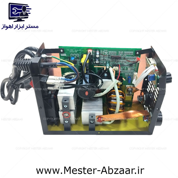 اینورتر دستگاه جوشکاری دیجیتال ادون مدل TB_250 EDON