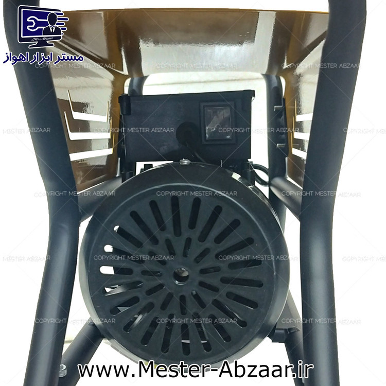 کارواش دینامی صنعتی چرخ دار 2500 وات 230 بار اینتیمکس مدل 2023 INTIMAX