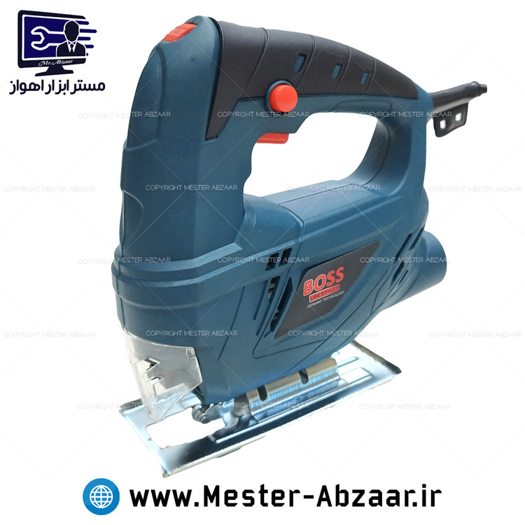 عمودبر 1000 وات دیمر باس تکنولوژی آلمان مدل BOSS BS123JX207-6 خانگی