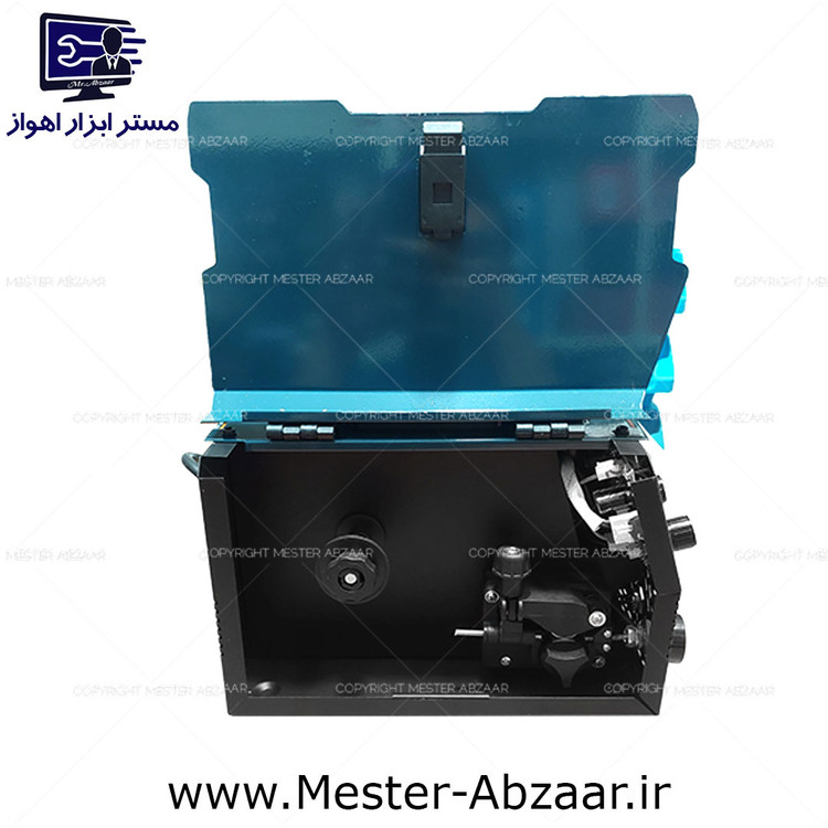 اینورتر جوشکاری CO2 و MMA مینی میگ 225 باس دستگاه جوش بدون گاز مینی موتورجوش مدل BOSS MIG/MMA-225