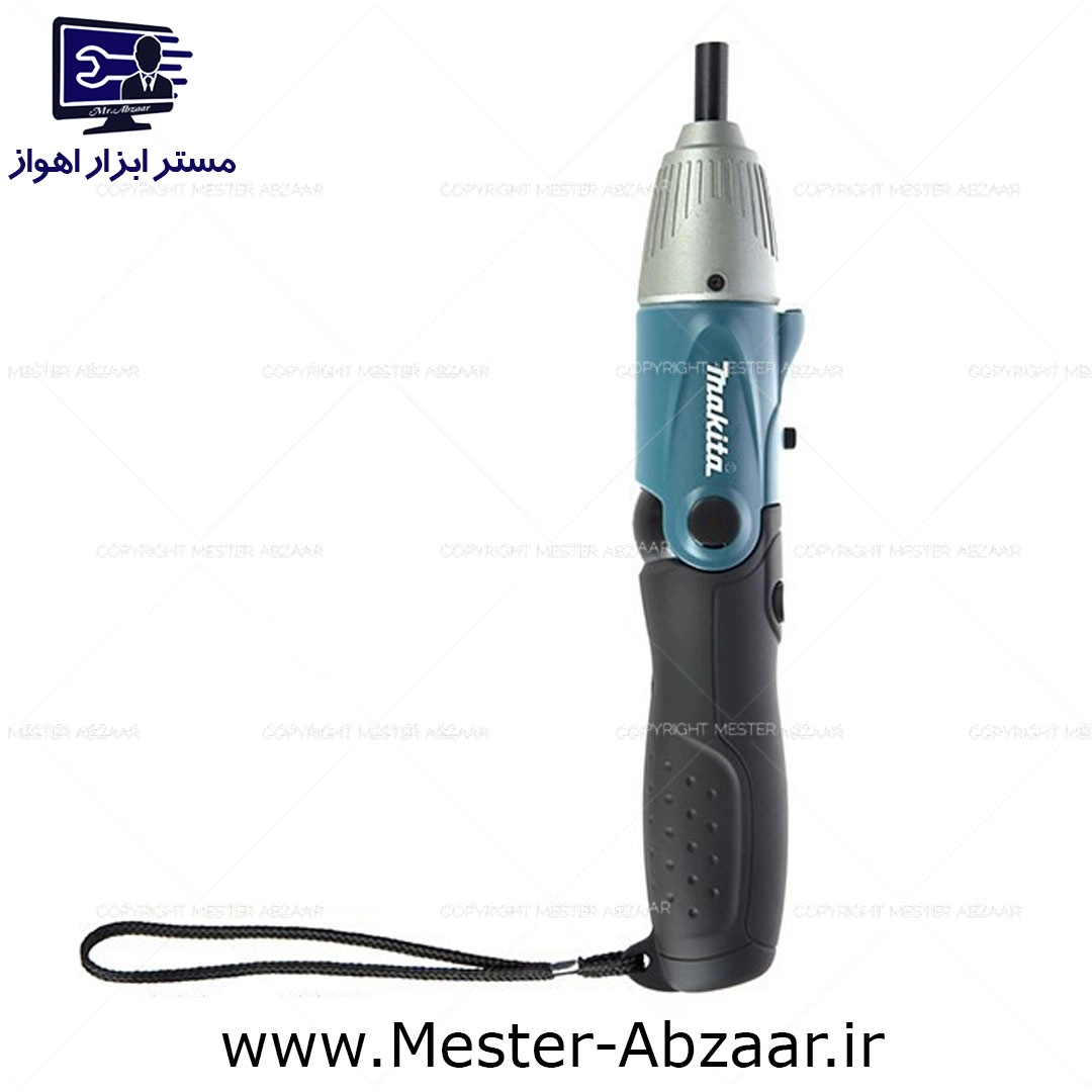 دریل پیچ گوشتی شارژی 4.8 ولت تاشو ماکیتا با لوازم کامل مدل MAKITA 6723DW