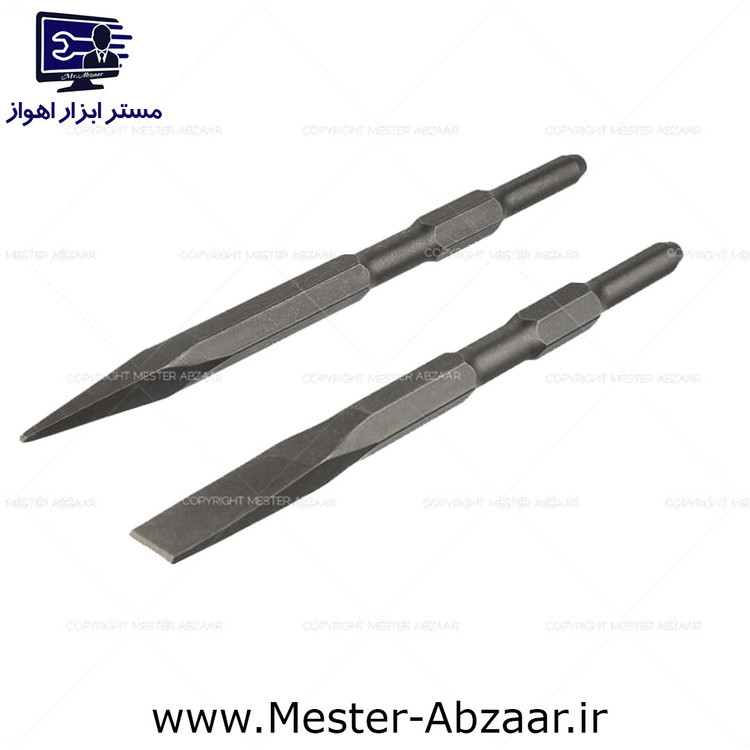 چکش تخریب 7 کیلویی 3500 وات بتن کن گریتک مدل GTDH35001 GREATEC