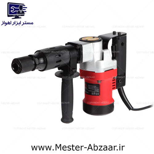 چکش تخریب 7 کیلویی 3500 وات بتن کن گریتک 810 مدل GTDH35001 GREATEC