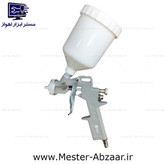 پک پیستوله نازل باد گازوئیل پاش گیج باد شیلنگ فنری کمپرسور ادون مدل EDON WP-5