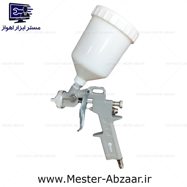 پک پیستوله نازل باد گازوئیل پاش گیج باد شیلنگ فنری کمپرسور ادون مدل EDON WP-5