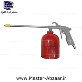 پک پیستوله نازل باد گازوئیل پاش گیج باد شیلنگ فنری کمپرسور ادون مدل EDON WP-5