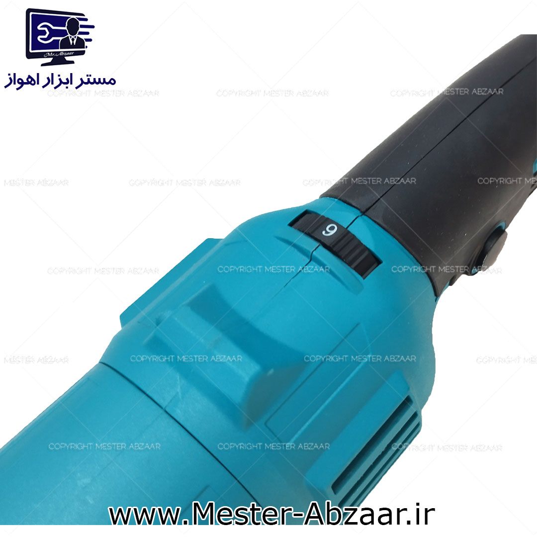 مینی فرز دیمردار 10000 دور دسته بلند طرح ماکیتا مدل مستر کد MASTERS M9512