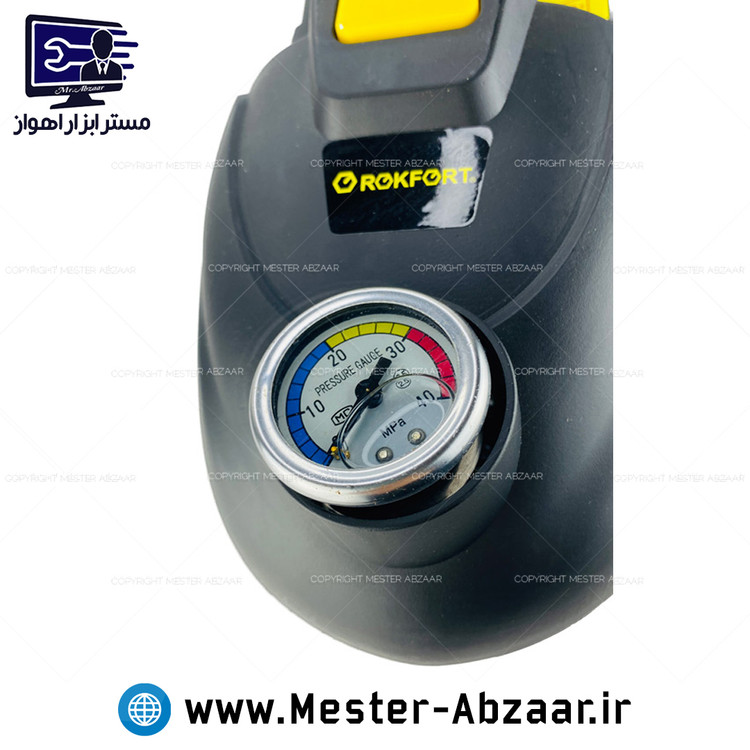 کارواش دینامی 200 بار 3000 وات خانگی راکفورت مدل ROKFORT RF-3000W