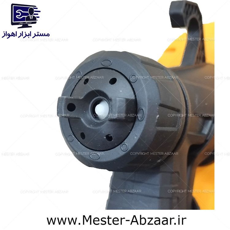پیستوله رنگ 1000 وات برقی اینتیمکس پمپ سرخود مدل اینتی مکس INTIMAX 2109 SPRAY GUN