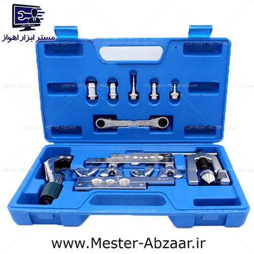 ابزار تایوانی سه کاره پرچ کن لوله بر گشاد کن مسی PM پی ام مدل Tool P&M Model 278L