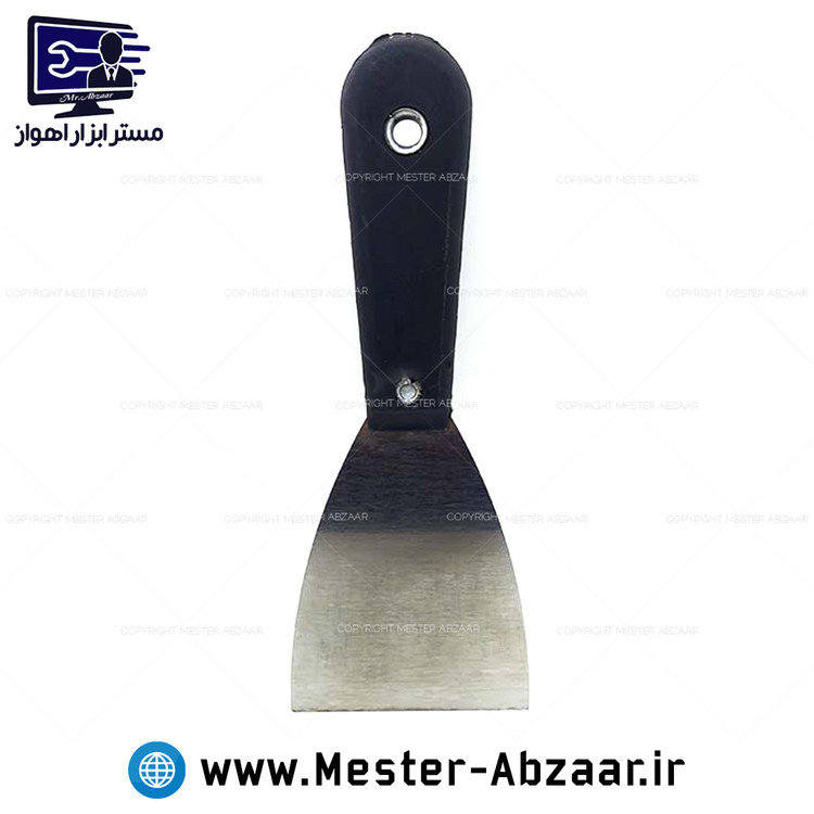 کاردک دستی ۴ اینچ ۱۰ سانتی متر تنسر مدل TANSER 4IN