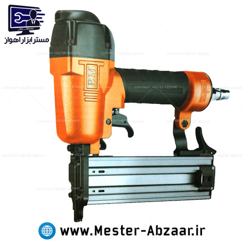 میخ کوب بادی F 50 پی ام با گارانتی نارنجی جدید طرح DCA مدل P.M F50