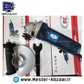 مینی فرز 750 وات کلید بغل با گارانتی بیست مدل A3 برند BIST