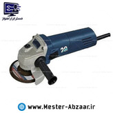 مینی فرز 750 وات کلید بغل با گارانتی بیست مدل A3 برند BIST