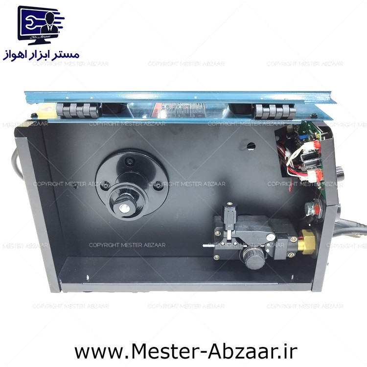 اینورتر جوش CO2 گازی سه کاره الکترود باس میگ مدل BOSS MIG-MMA-250