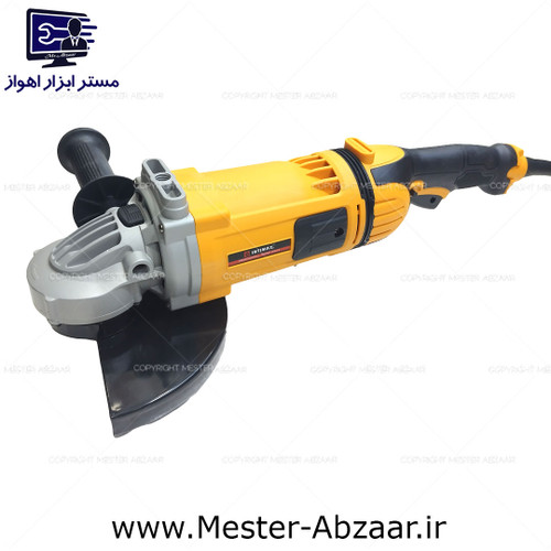 فرز سنگبری 230 میلی متری 3200 وات اینتیمکس سنگ جت اینتی مکس سنگ جت مدل INTIMAX 023723