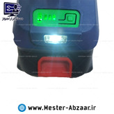 بکس شارژی و پیچ گوشتی ۲۱ ولت 4 آمپر براشلس آمازون دو باتری مدل AMAZON AM-550